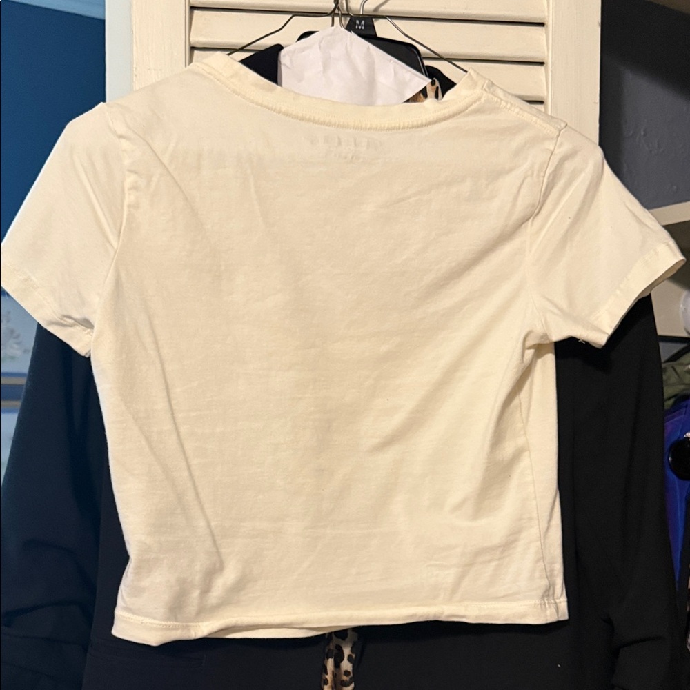 True Religion White Graphic Tiger Tee - Picture 5 of 5